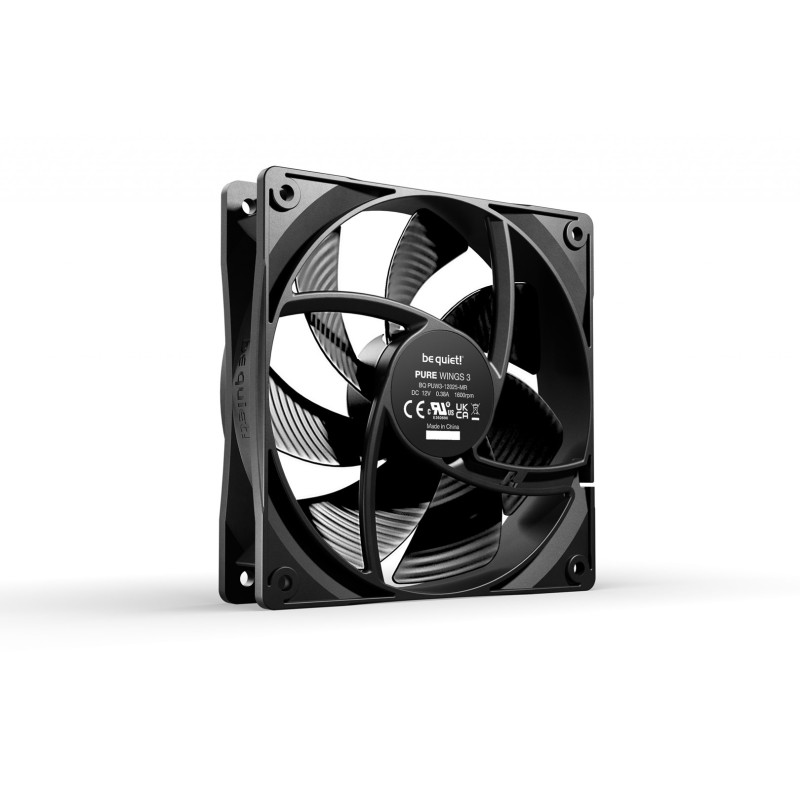 Fan Be Quiet! Pure Wings 3 120mm Fan Be Quiet! Pure Wings 3 120mm