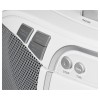 ASUS AP201 PRIME CASE TG WHITE Mini Tower