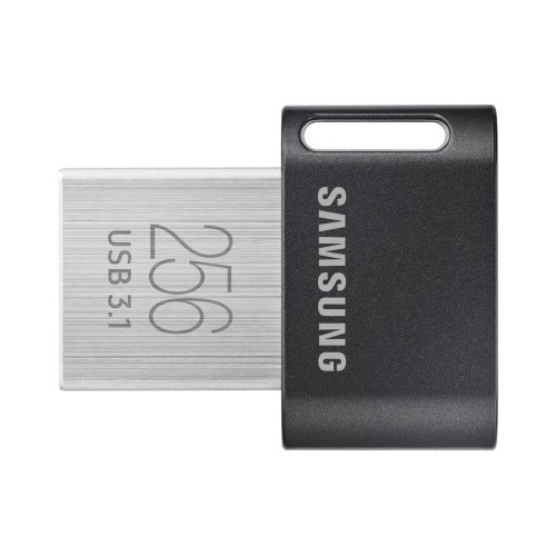 Samsung MUF-256AB USB flash drive 256 GB USB Type-A 3.2 Gen 1 (3.1 Gen 1) Grey, Silver Samsung MUF-256AB USB flash drive 256 GB USB Type-A 3.2 Gen 1 (3.1 Gen 1) Grey, Silver