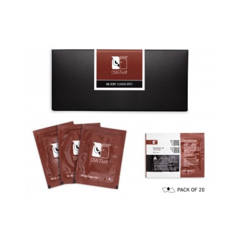 Noctua NA-SCW1 surface preparation wipe Noctua NA-SCW1 surface preparation wipe