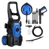 Scheppach HPC1600-KIT - pressure washer