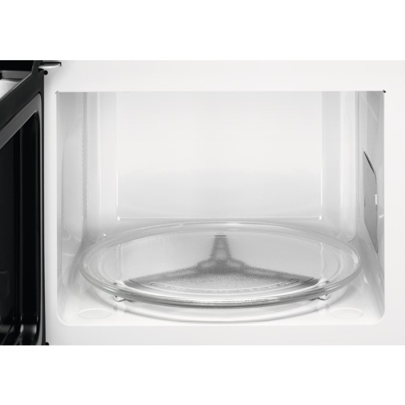 Electrolux KMFE172TEX Built-in Solo microwave 800 W Black Electrolux KMFE172TEX Built-in Solo microwave 800 W Black