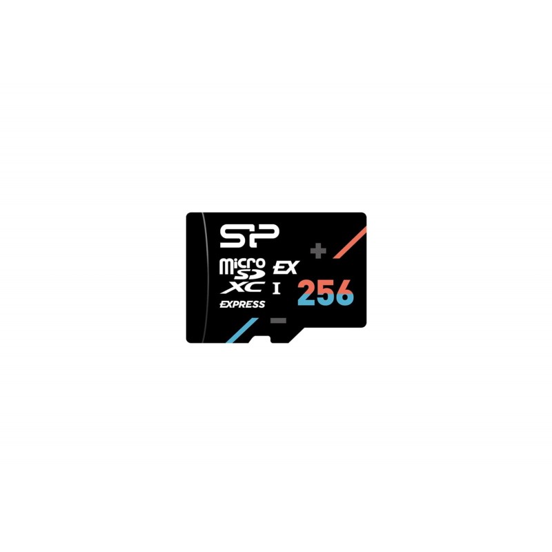 Silicon Power NS2 microSD ExpressCard HYPERA 256GB