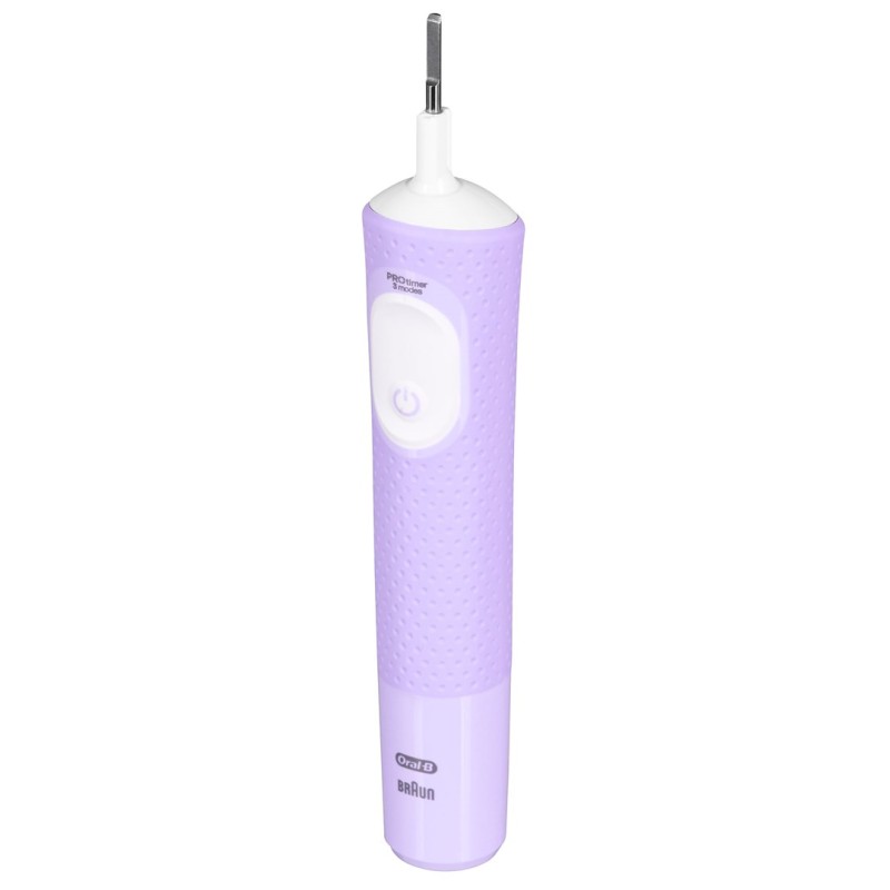 Braun electric toothbrush Oral-B Vitality Pro D103 Lilac Braun electric toothbrush Oral-B Vitality Pro D103 Lilac