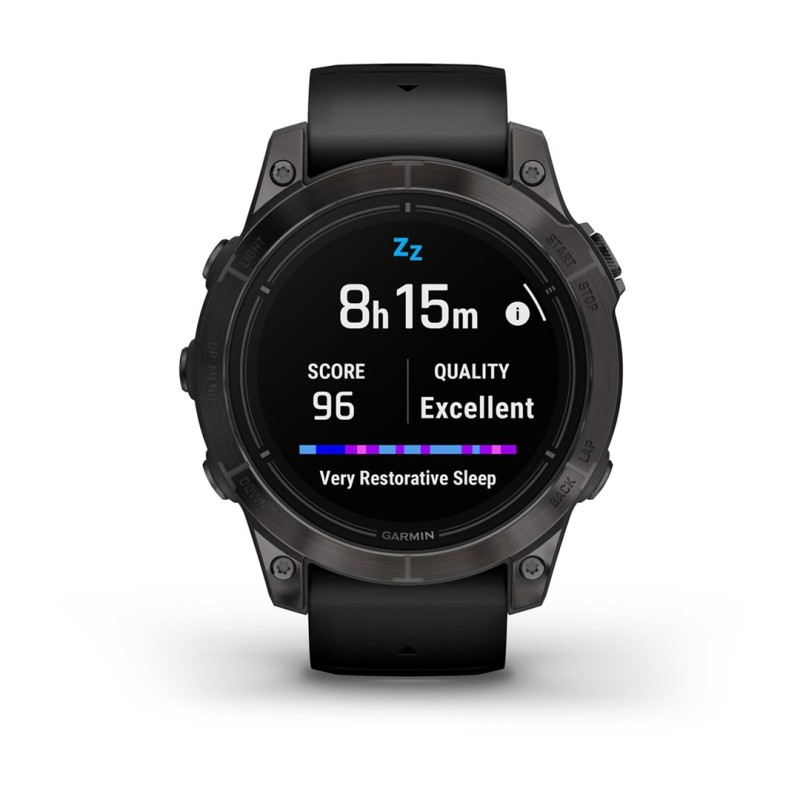 Garmin epix Pro (Gen 2) Sapphire Edition 3.3 cm (1.3 Garmin epix Pro (Gen 2) Sapphire Edition 3.3 cm (1.3