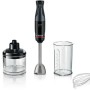 Bosch Serie 4 MSM4B623 blender 0.6 L Immersion blender 1000 W Anthracite, Transparent