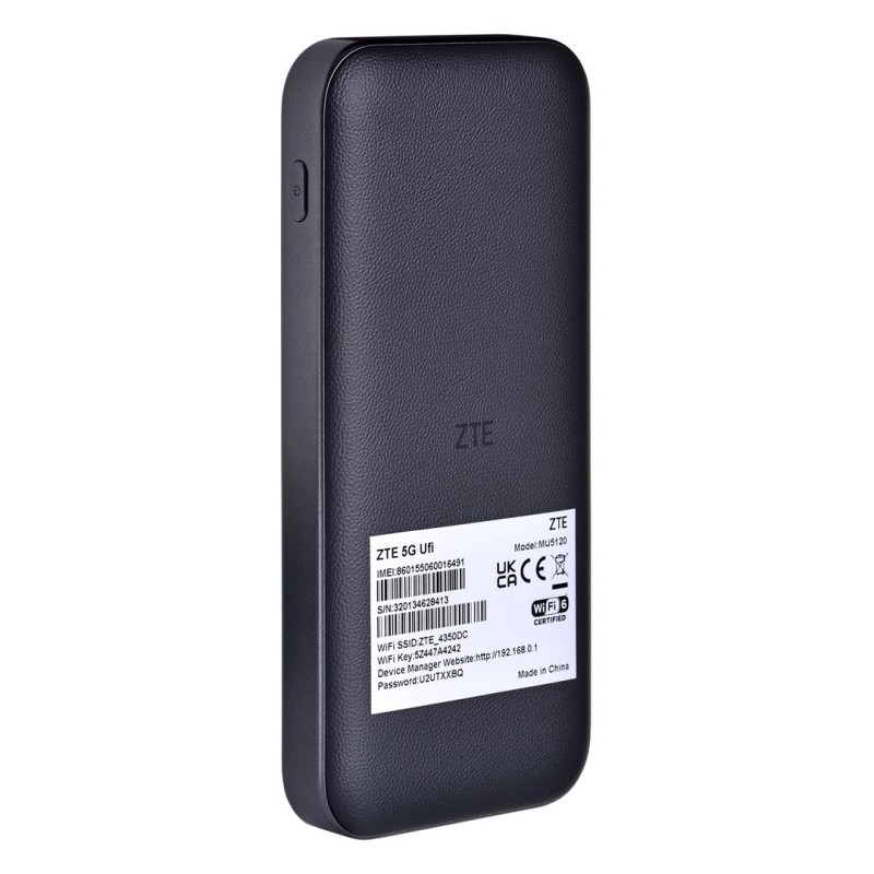 Router ZTE MU5120 5G Router ZTE MU5120 5G