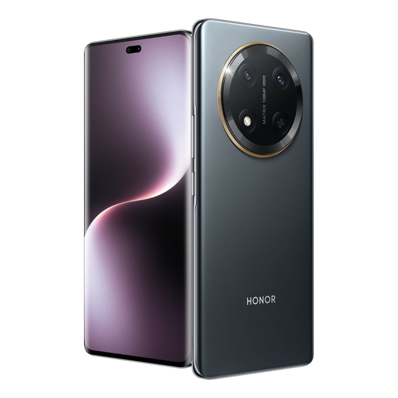 Smartfon Honor Magic7 Lite 5G Dual Sim 8/256GB Titanium Black Smartfon Honor Magic7 Lite 5G Dual Sim 8/256GB Titanium Black