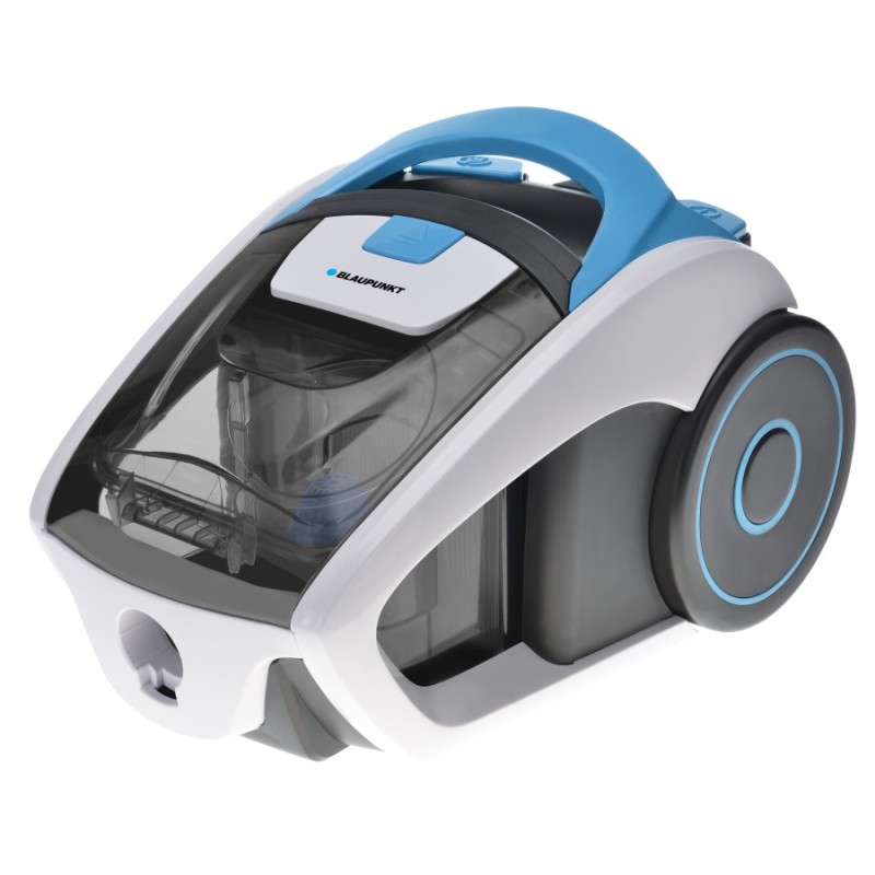 Blaupunkt VCC301 vacuum 1.2 L Drum vacuum Dry 700 W Bagless Blaupunkt VCC301 vacuum 1.2 L Drum vacuum Dry 700 W Bagless