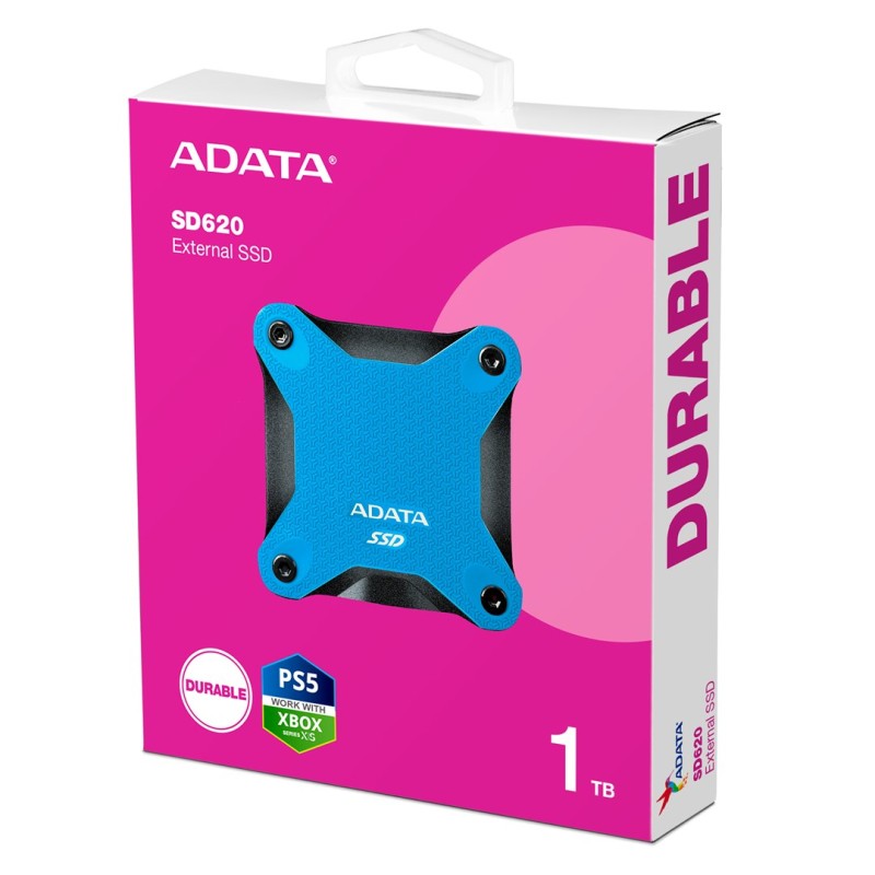 ADATA SD620 1 TB Blue ADATA SD620 1 TB Blue