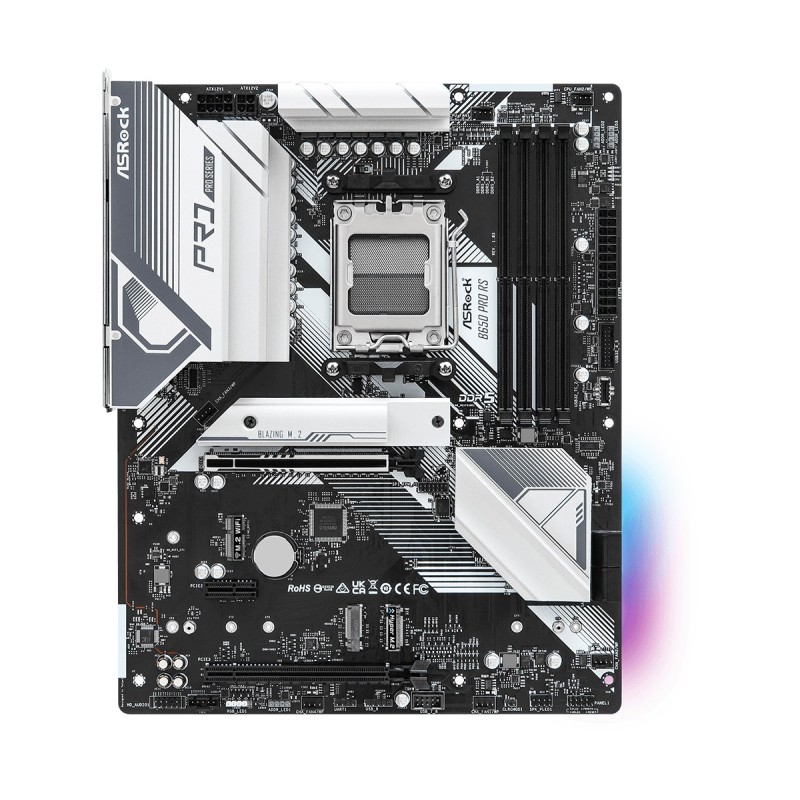 Asrock B650 Pro RS AMD B650 Socket AM5 ATX Asrock B650 Pro RS AMD B650 Socket AM5 ATX