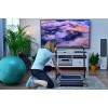 Kingsmith Walking Pad TRR1F electric treadmill Kingsmith Walking Pad TRR1F electric treadmill