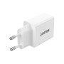 Unitek P1113A-EU - charger 2X USB-A,12W, white