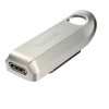 SanDisk SDCZ75-128G-G46 USB flash drive 128 GB USB Type-C 3.2 Gen 1 (3.1 Gen 1) Silver SanDisk SDCZ75-128G-G46 USB flash drive 128 GB USB Type-C 3.2 Gen 1 (3.1 Gen 1) Silver