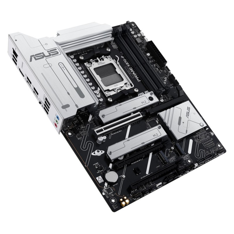 ASUS PRIME X870-P AMD X870 Socket AM5 ATX ASUS PRIME X870-P AMD X870 Socket AM5 ATX