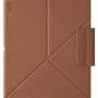 Onyx Boox Note Air 5 C; Note Air 4 C.Magnetic case Brown
