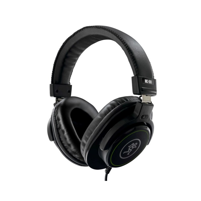 Mackie MC-100 - professional closed headphones Mackie MC-100 - professional closed headphones