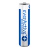 Alkaline batteries everActive Blue Alkaline LR03 AAA - carton box - 40 pieces, limited edition Alkaline batteries everActive Blue Alkaline LR03 AAA - carton box - 40 pieces, limited edition