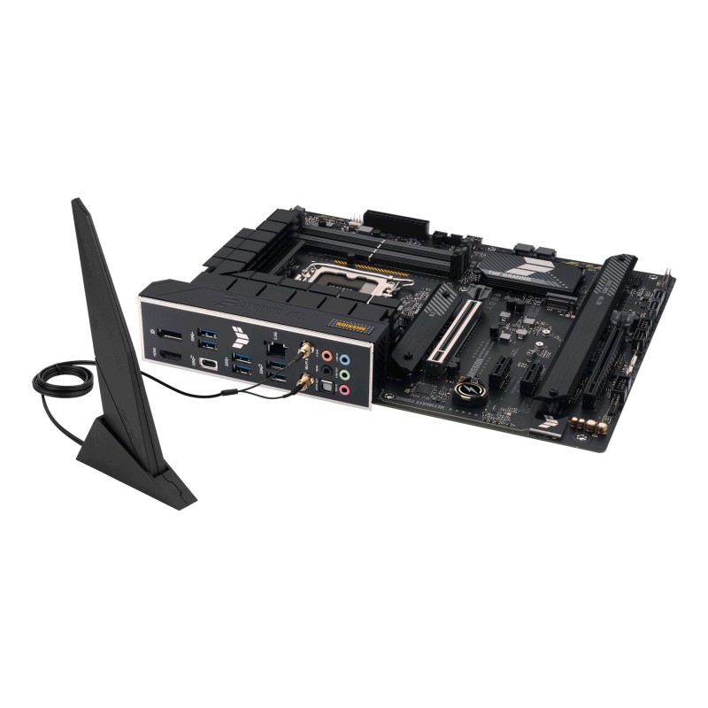 ASUS TUF GAMING H770-PRO WIFI Intel H770 LGA 1700 ATX ASUS TUF GAMING H770-PRO WIFI Intel H770 LGA 1700 ATX
