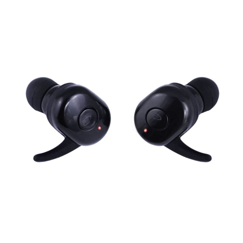 Esperanza EH225K Bluetooth In-Ear Headphone TWS Black Esperanza EH225K Bluetooth In-Ear Headphone TWS Black