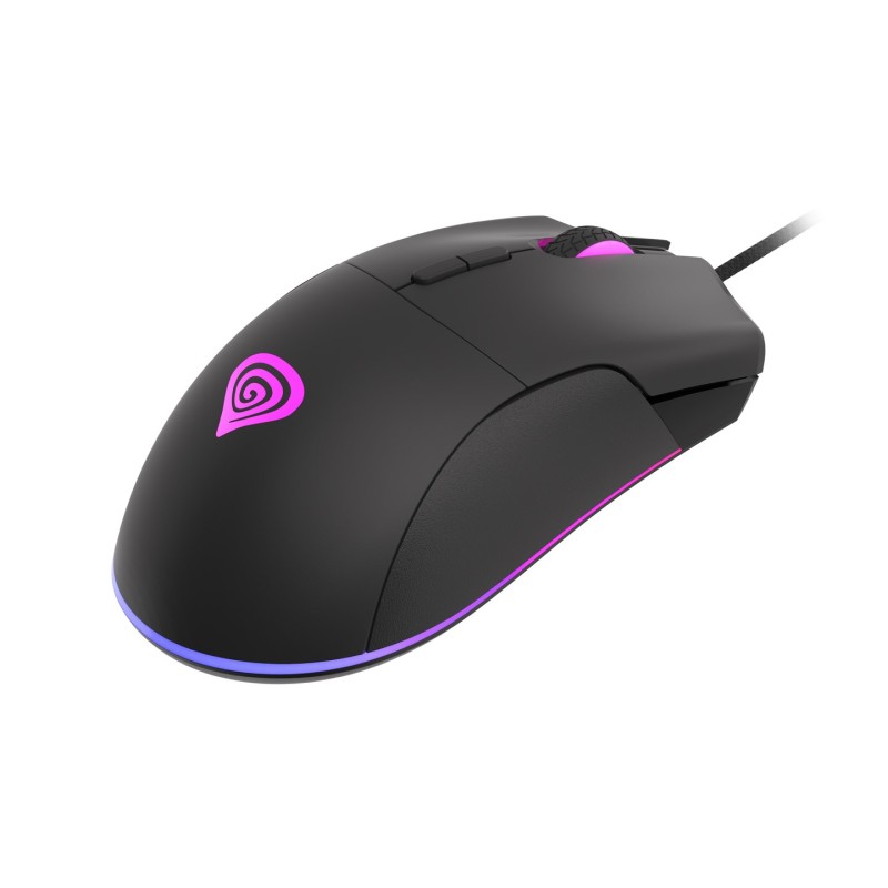KRUX Fuze Pro mouse Right-hand USB Type-A Optical 12000 DPI KRUX Fuze Pro mouse Right-hand USB Type-A Optical 12000 DPI