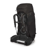 Trekking Backpack Osprey Kestrel 68 Black L/XL Trekking Backpack Osprey Kestrel 68 Black L/XL