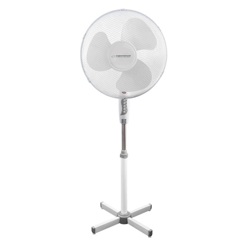 Esperanza EHF001WW household fan White Esperanza EHF001WW household fan White