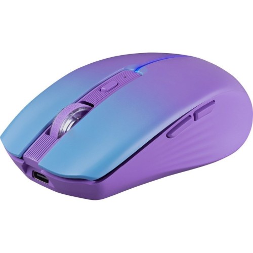 MOUSE DEFENDER MYSTERY MM-301 RF+BT PURPLE 1600dpi 6P MOUSE DEFENDER MYSTERY MM-301 RF+BT PURPLE 1600dpi 6P
