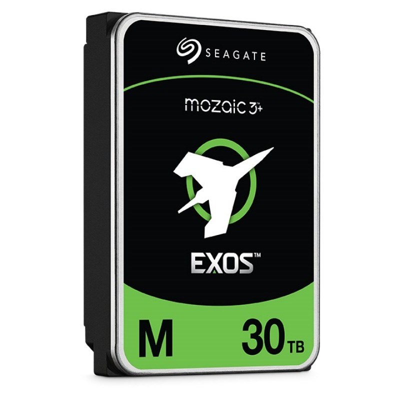 Seagate Exos M internal hard drive 30 TB 7200 RPM 512 MB 3.5 Seagate Exos M internal hard drive 30 TB 7200 RPM 512 MB 3.5