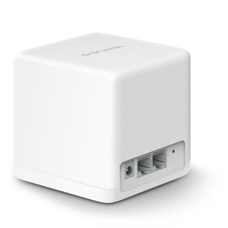 Mercusys AC1300 Whole Home Mesh Wi-Fi System Mercusys AC1300 Whole Home Mesh Wi-Fi System