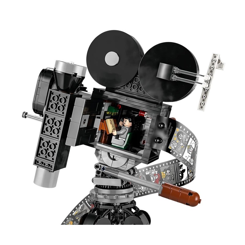 LEGO DISNEY 43230 WALT DISNEY CAMERA LEGO DISNEY 43230 WALT DISNEY CAMERA