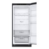LG GBV3200DEP fridge-freezer Freestanding 387 L D Black LG GBV3200DEP fridge-freezer Freestanding 387 L D Black