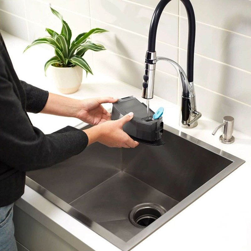 Cleaning robot iRobot Roomba Combo i5+