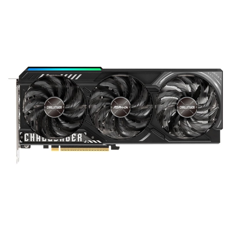Asrock Radeon RX 9070 Challenger 16GB AMD GDDR6