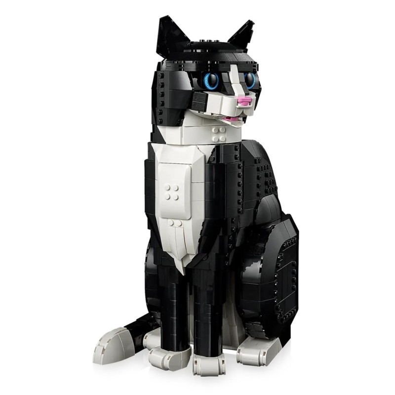 LEGO IDEAS 21349 Tuxedo Cat