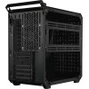 COOLER MASTER CASE QUBE 500 MIDI TOWER BLACK COOLER MASTER CASE QUBE 500 MIDI TOWER BLACK