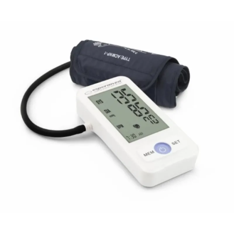 Esperanza ECB002 blood pressure unit Upper arm Semi-automatic Esperanza ECB002 blood pressure unit Upper arm Semi-automatic
