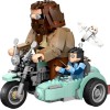LEGO HARRY POTTER 76443 Hagrid & Harry's Motorcycle Ride LEGO HARRY POTTER 76443 Hagrid & Harry's Motorcycle Ride