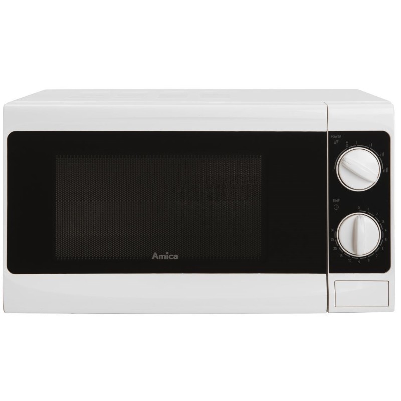 Free-standing microwave oven Amica AMG20M70V 20l 700W Free-standing microwave oven Amica AMG20M70V 20l 700W