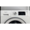 Whirlpool FFWDD 1076258 SV EE washer dryer Freestanding Front-load White E Whirlpool FFWDD 1076258 SV EE washer dryer Freestanding Front-load White E