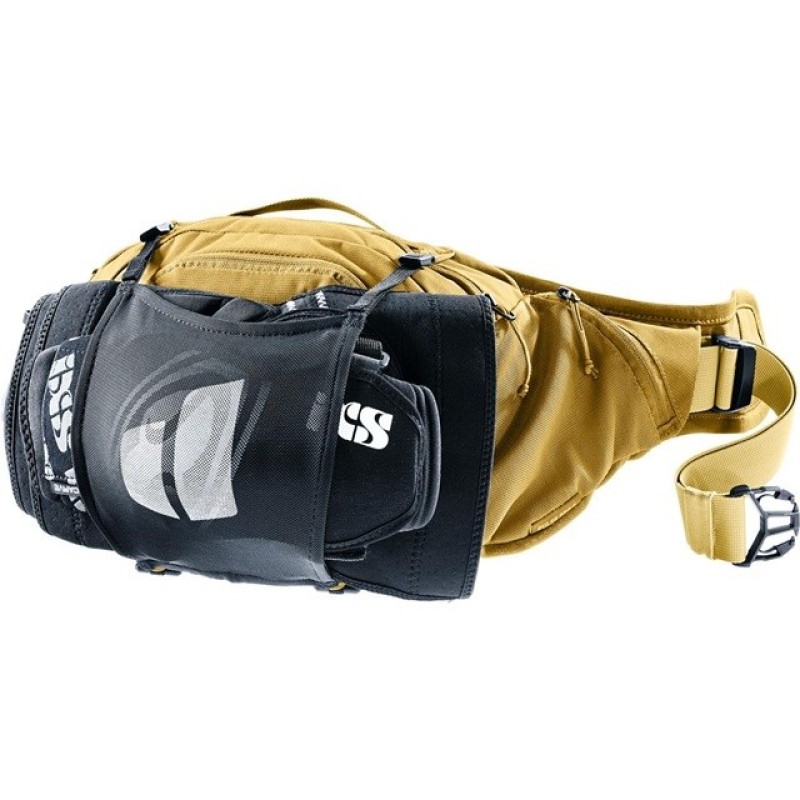 Deuter Pulse Pro 5 l Kidney hip bag Sand Deuter Pulse Pro 5 l Kidney hip bag Sand