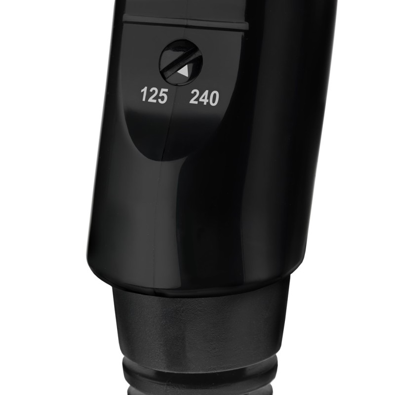 BaByliss 5344E Travel Dry 2000 2000 W Black BaByliss 5344E Travel Dry 2000 2000 W Black