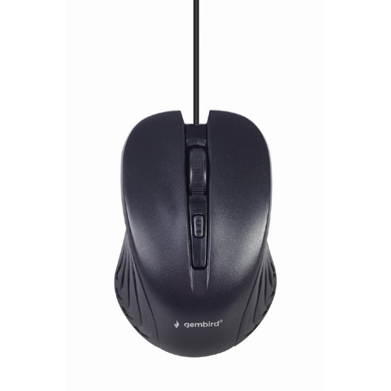 Gembird KBS-UM-04 keyboard Mouse included Universal USB QWERTY US English Black Gembird KBS-UM-04 keyboard Mouse included Universal USB QWERTY US English Black