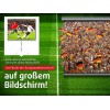 Wall Ceiling video Projector Screen 3D HD Cinema - 200x150 4: 3 Wall Ceiling video Projector Screen 3D HD Cinema - 200x150 4: 3