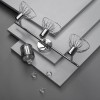 Activejet GIZEL triple ceiling wall light strip chrome E14 wall lamp for living room Activejet GIZEL triple ceiling wall light strip chrome E14 wall lamp for living room