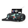 Gembird SPK-BT-17-CM portable speaker Camouflage 5 W Gembird SPK-BT-17-CM portable speaker Camouflage 5 W