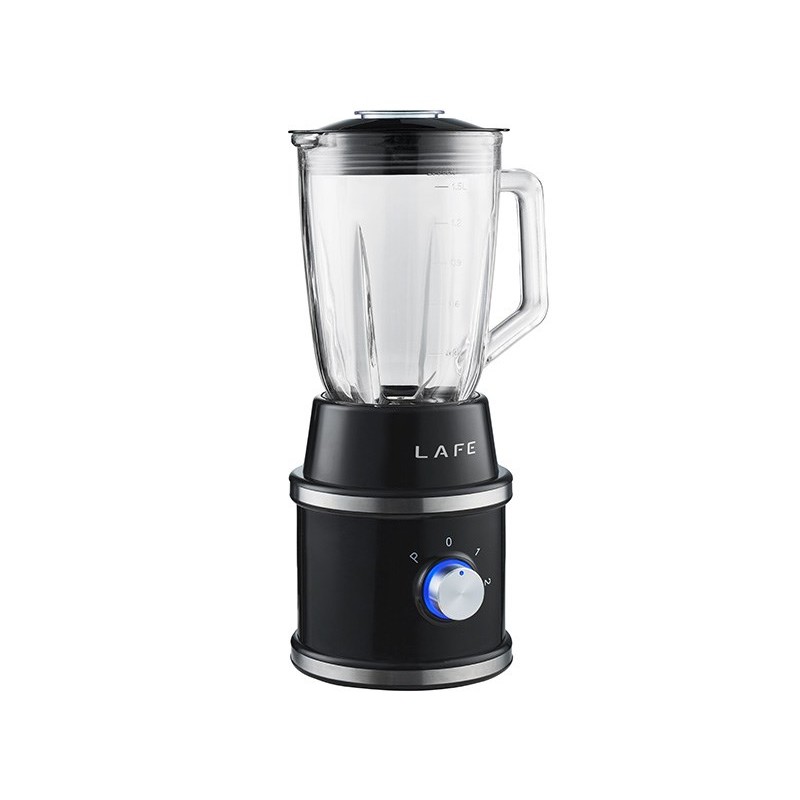 LAFE Table Blender TITANIUMPOWER 1300 W 1.5 L Black LAFE Table Blender TITANIUMPOWER 1300 W 1.5 L Black