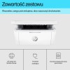 HP LaserJet MFP M140w Printer, Black and white, Printer for Small office, Print, copy, scan, Scan to email; Scan to PDF; Compact Size HP LaserJet MFP M140w Printer, Black and white, Printer for Small office, Print, copy, scan, Scan to email; Scan to PDF; Compact Size