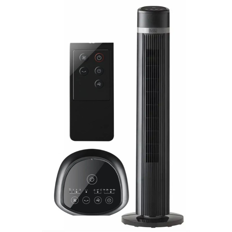 Column fan Black+Decker BXEFT50E Column fan Black+Decker BXEFT50E