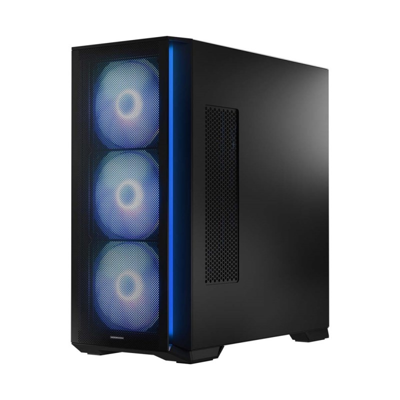 MODECOM HORIZON ARGB Flow MIDI USB 3.0 X 2 CYPE-C computer case MODECOM HORIZON ARGB Flow MIDI USB 3.0 X 2 CYPE-C computer case